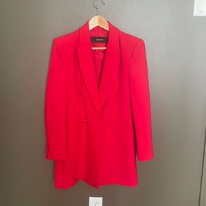 Zara blazer dress